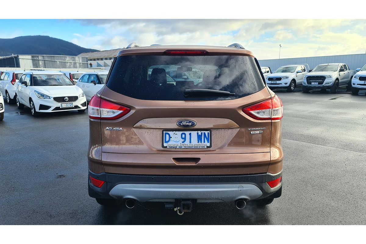 2014 Ford Kuga Trend TF