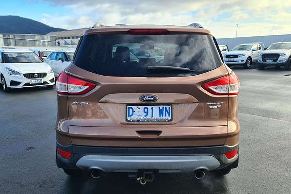 2014 Ford Kuga Trend TF