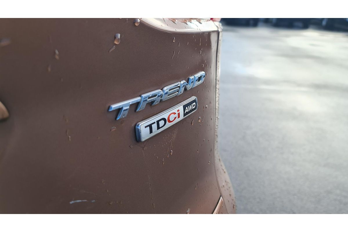 2014 Ford Kuga Trend TF