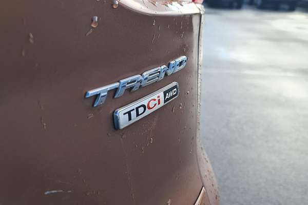 2014 Ford Kuga Trend TF