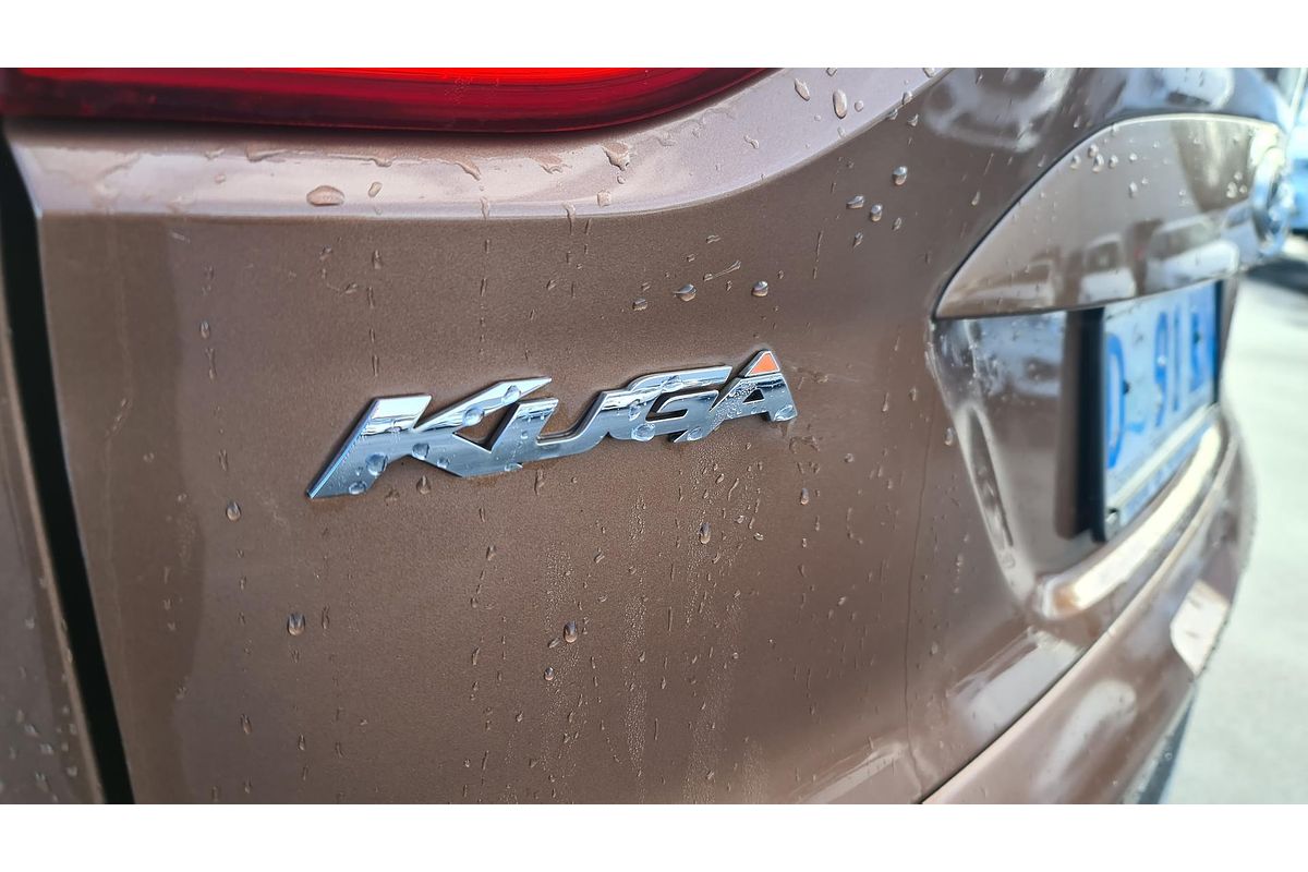 2014 Ford Kuga Trend TF