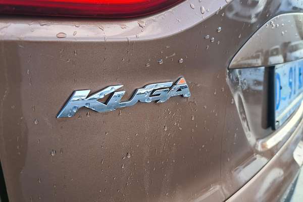 2014 Ford Kuga Trend TF