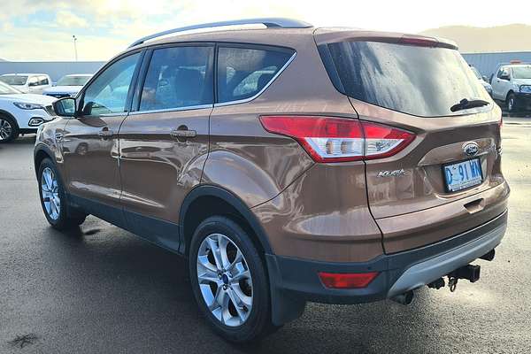 2014 Ford Kuga Trend TF