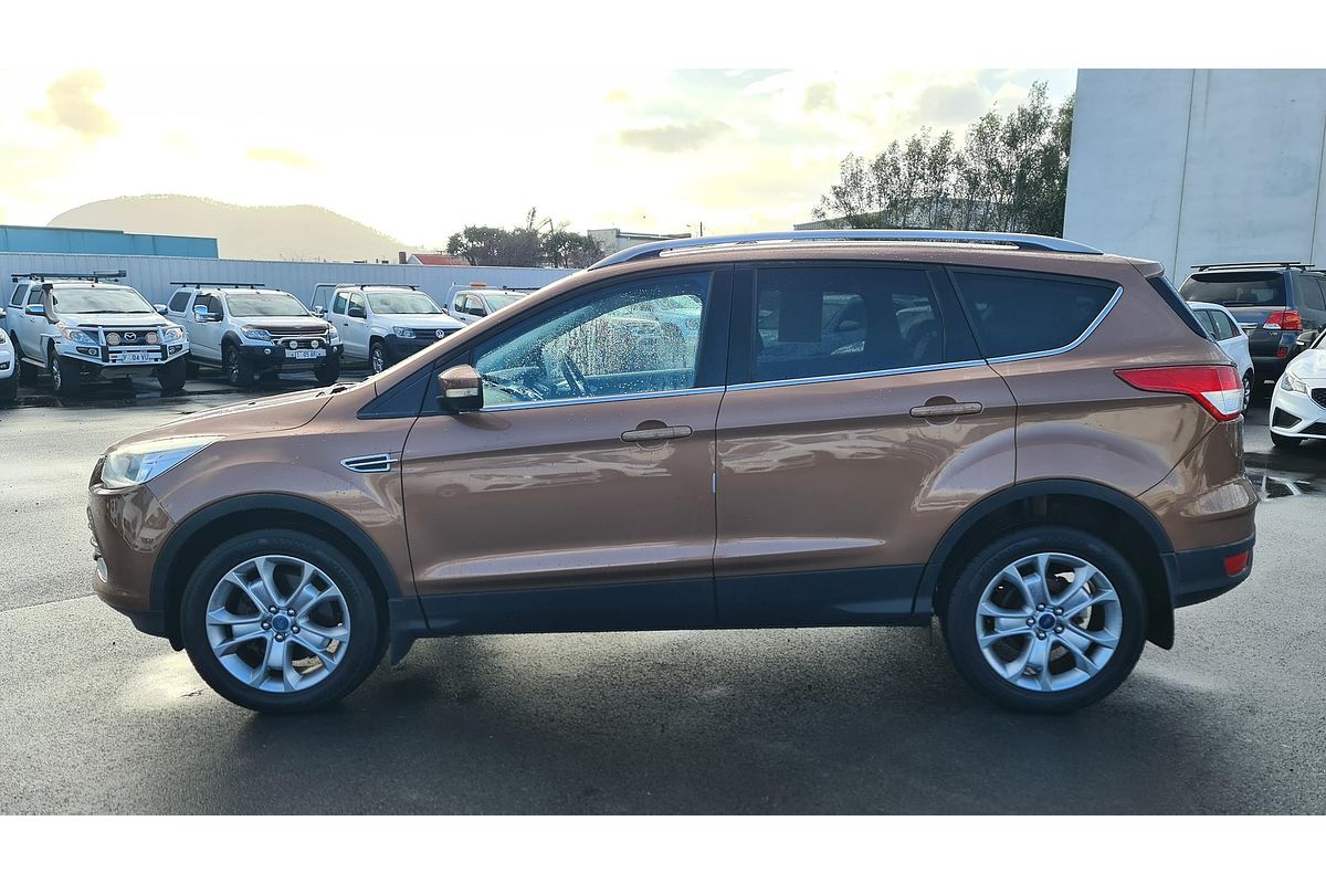2014 Ford Kuga Trend TF