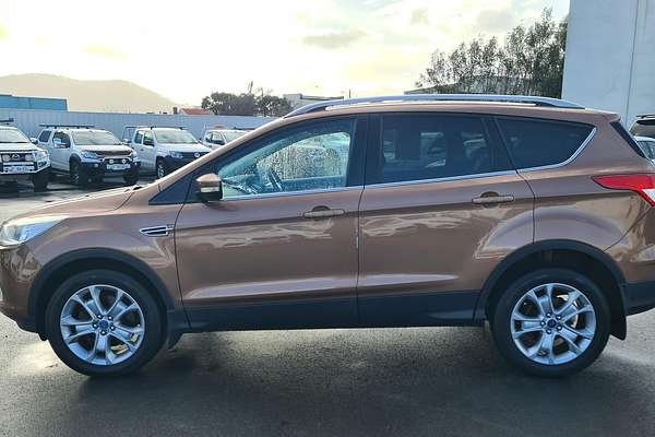 2014 Ford Kuga Trend TF