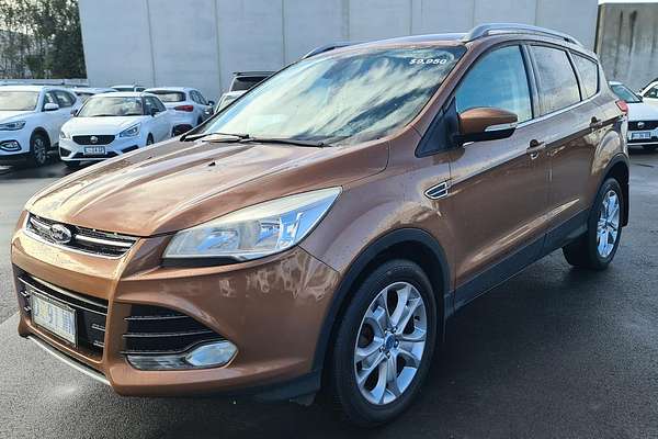 2014 Ford Kuga Trend TF