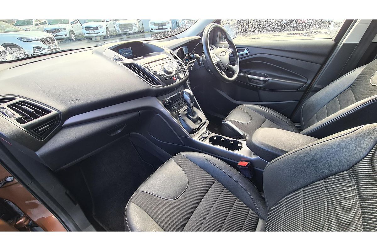 2014 Ford Kuga Trend TF