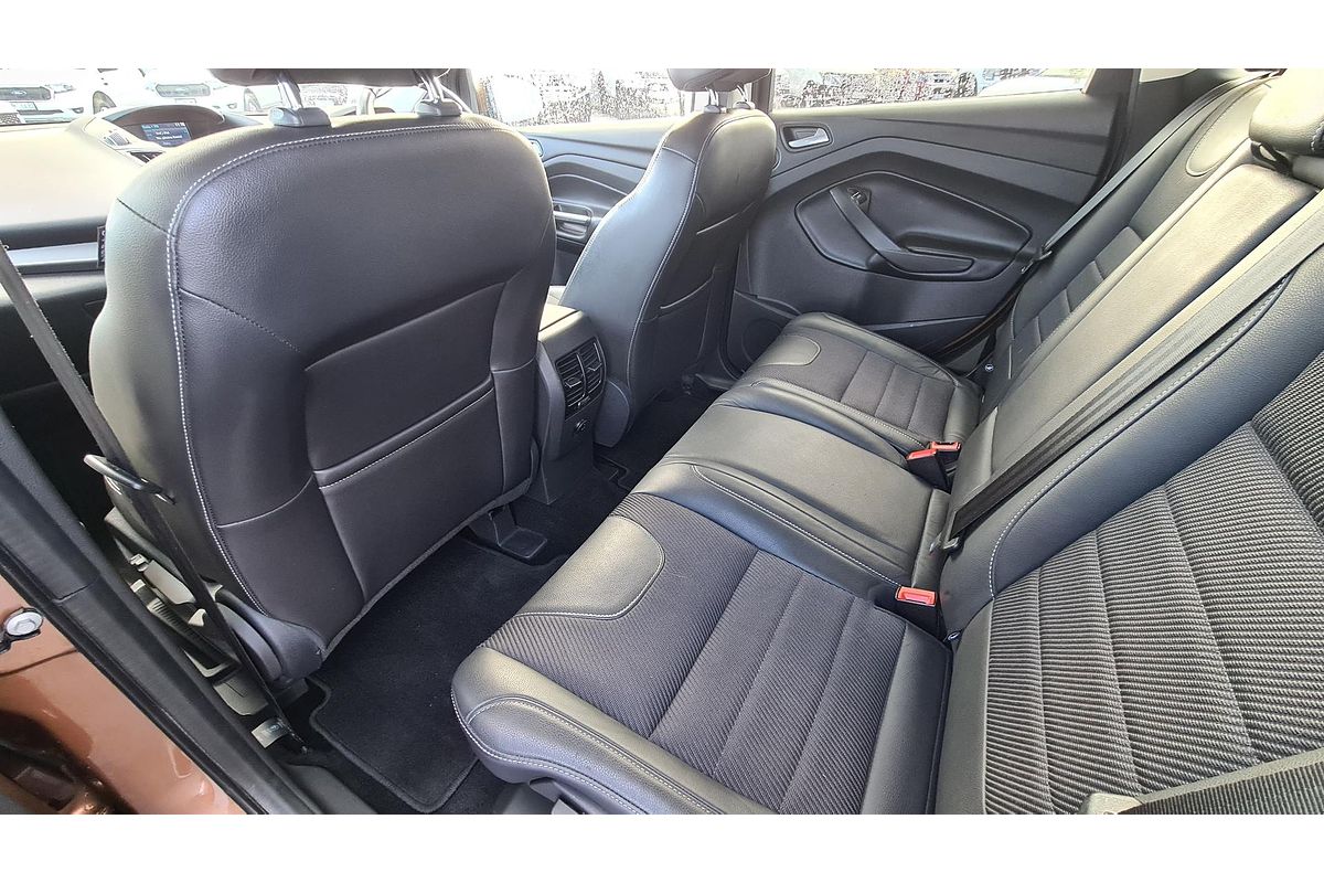 2014 Ford Kuga Trend TF