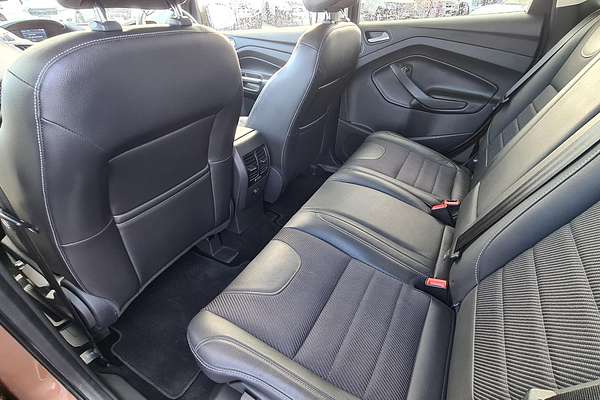 2014 Ford Kuga Trend TF