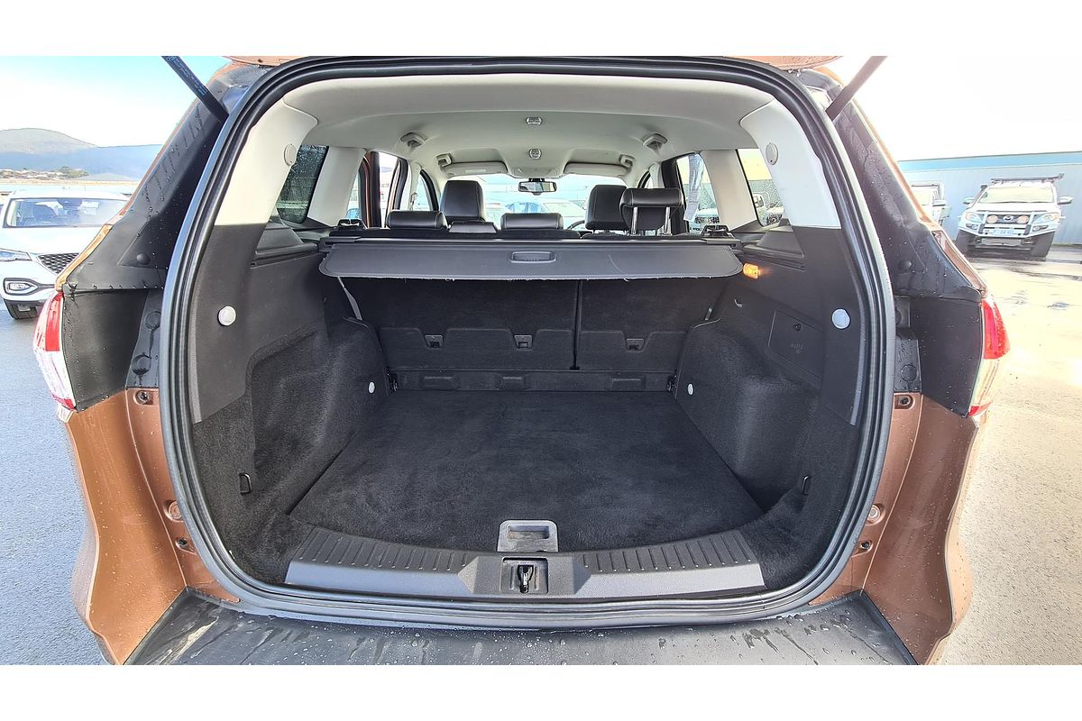 2014 Ford Kuga Trend TF