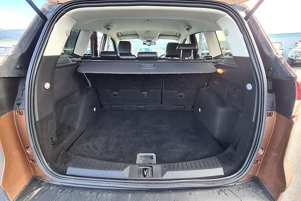 2014 Ford Kuga Trend TF