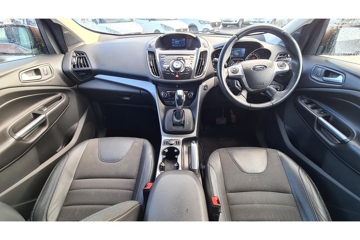 2014 Ford Kuga Trend TF