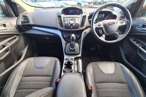 2014 Ford Kuga Trend TF