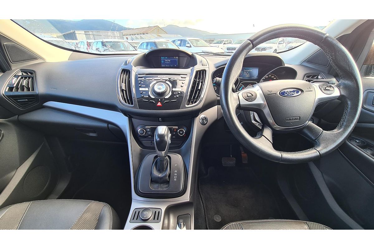 2014 Ford Kuga Trend TF