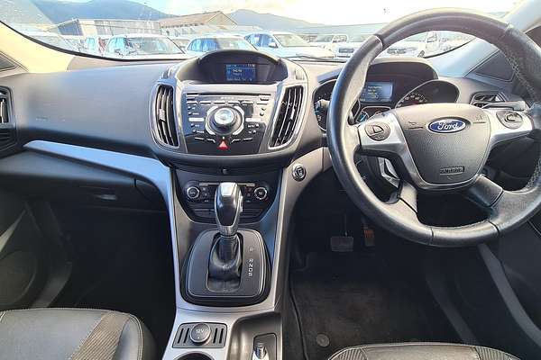 2014 Ford Kuga Trend TF