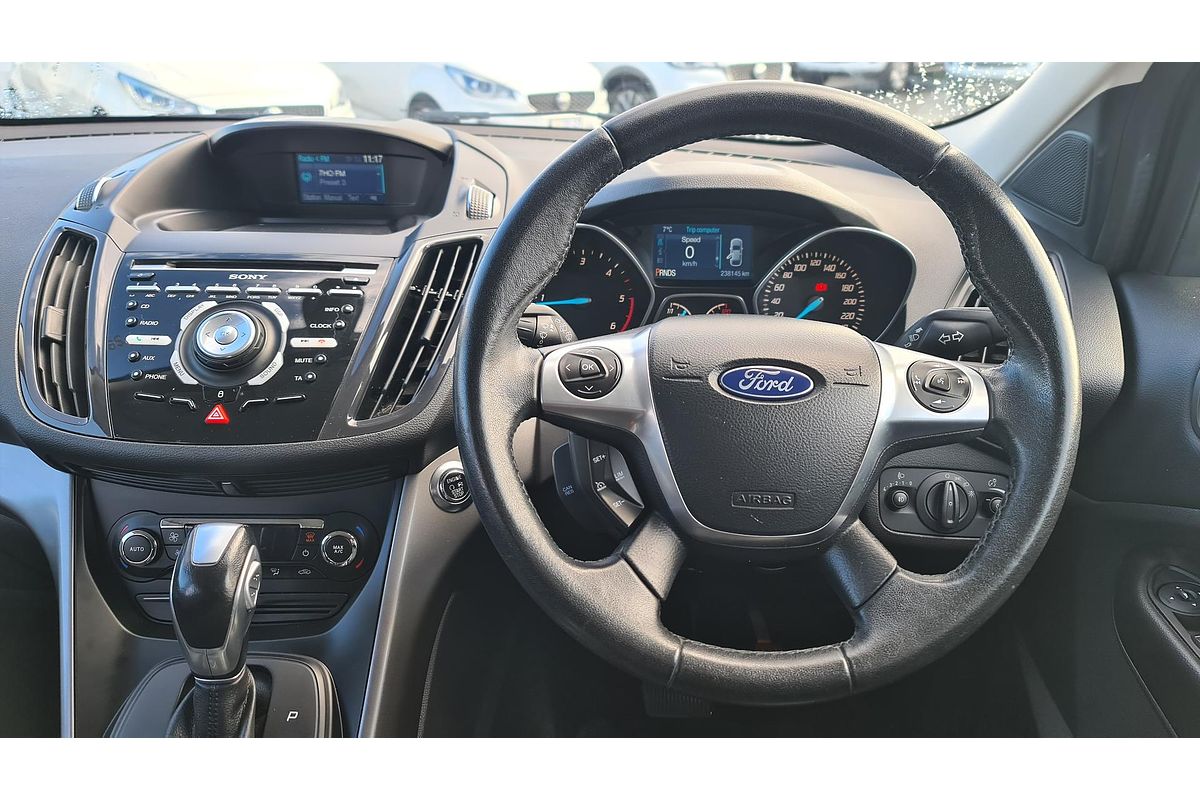 2014 Ford Kuga Trend TF