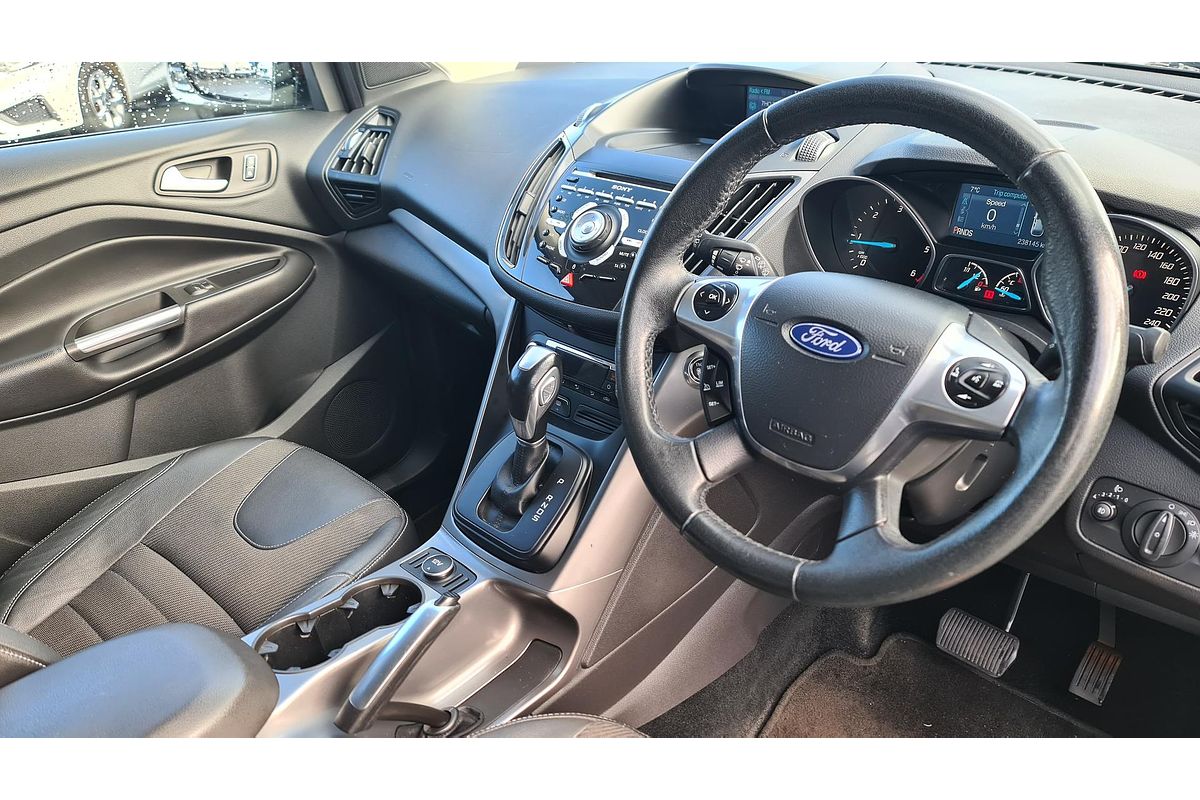 2014 Ford Kuga Trend TF