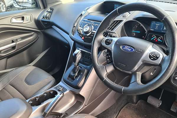 2014 Ford Kuga Trend TF