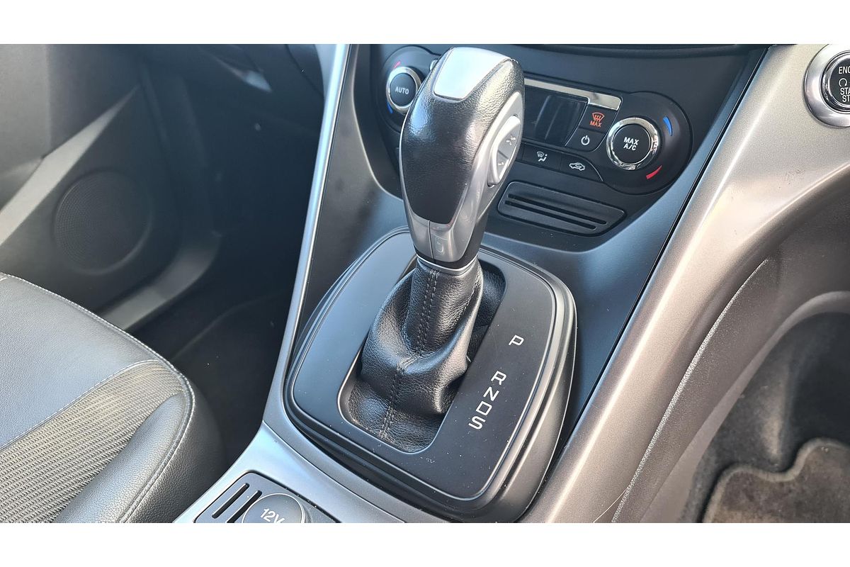 2014 Ford Kuga Trend TF