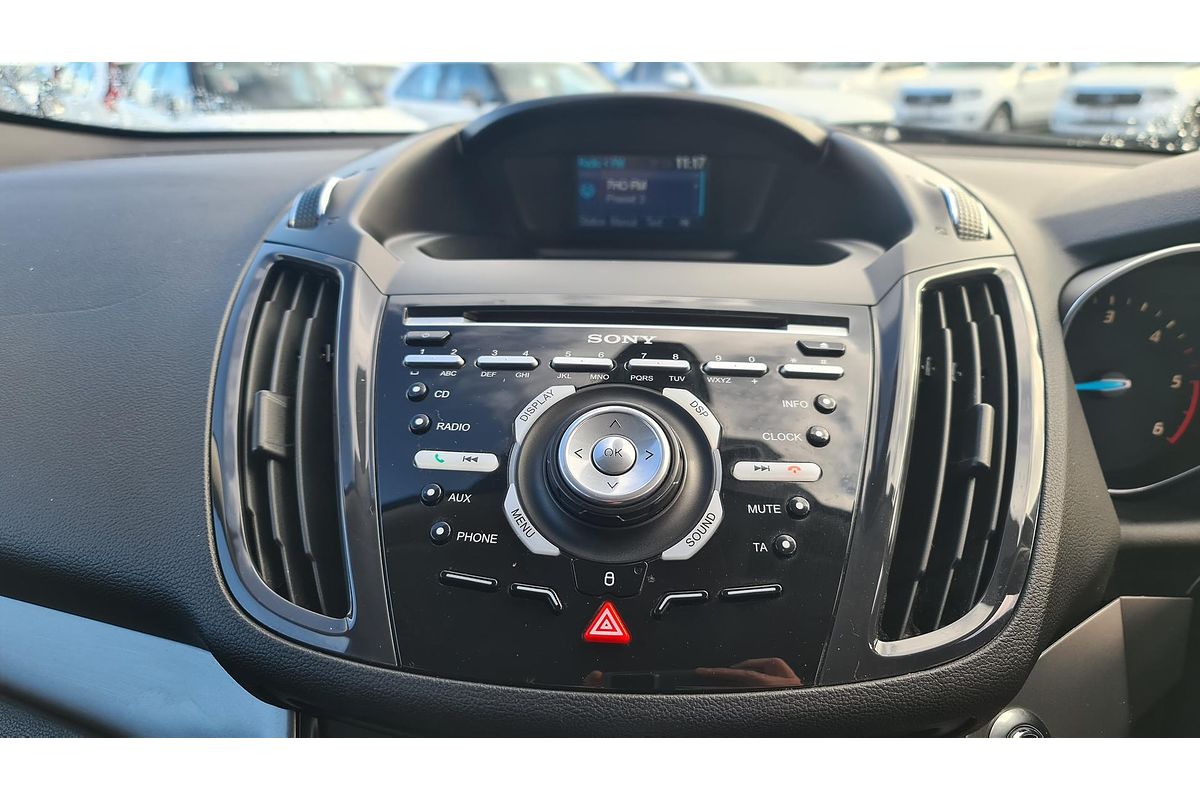 2014 Ford Kuga Trend TF