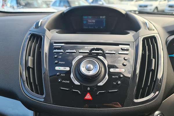 2014 Ford Kuga Trend TF