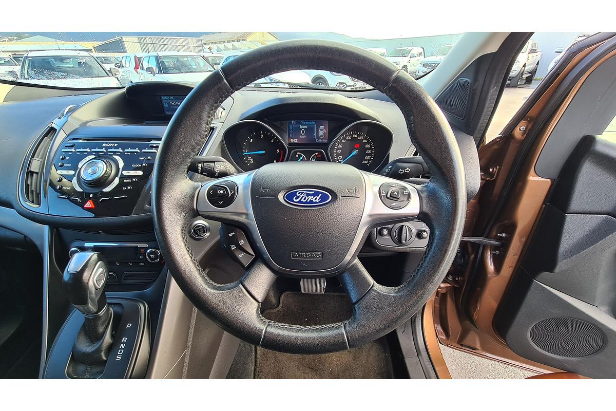 2014 Ford Kuga Trend TF