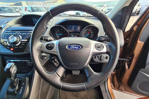 2014 Ford Kuga Trend TF
