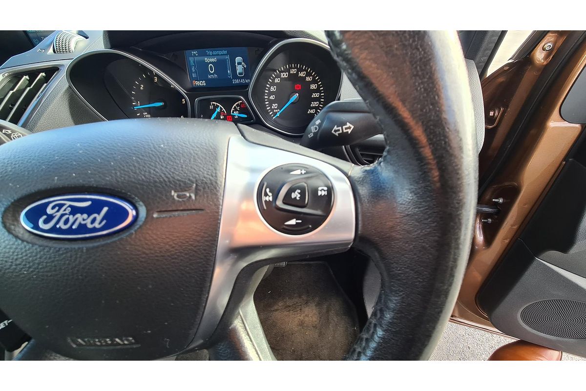 2014 Ford Kuga Trend TF