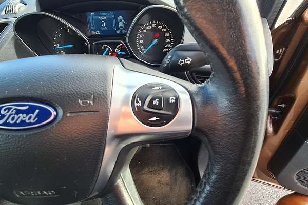 2014 Ford Kuga Trend TF