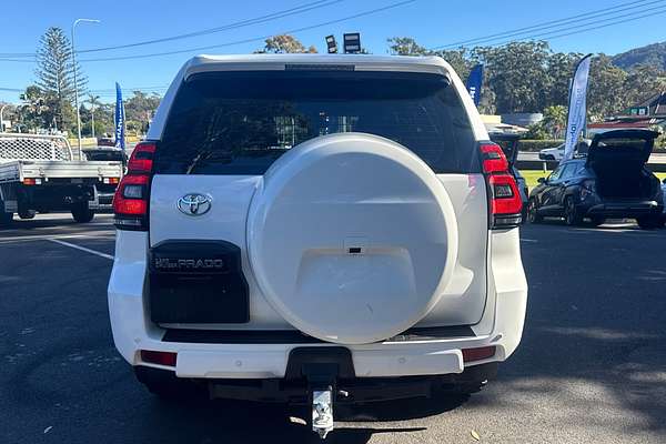 2021 Toyota Landcruiser Prado GX GDJ150R