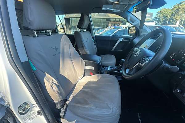 2021 Toyota Landcruiser Prado GX GDJ150R