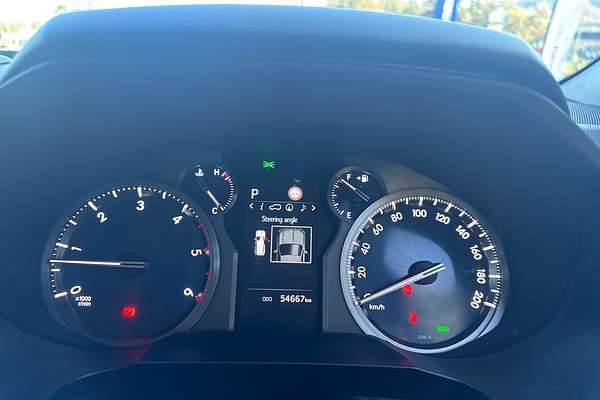 2021 Toyota Landcruiser Prado GX GDJ150R