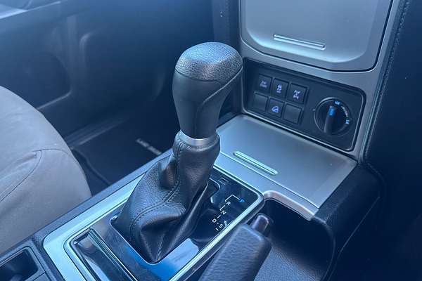 2021 Toyota Landcruiser Prado GX GDJ150R