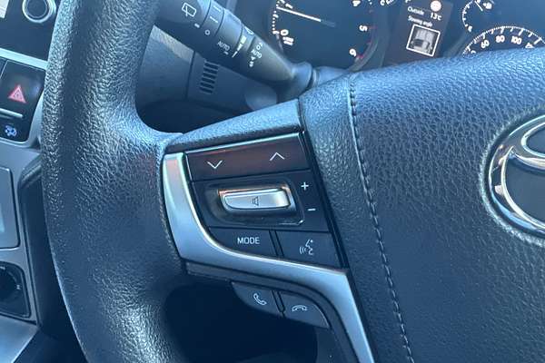 2021 Toyota Landcruiser Prado GX GDJ150R