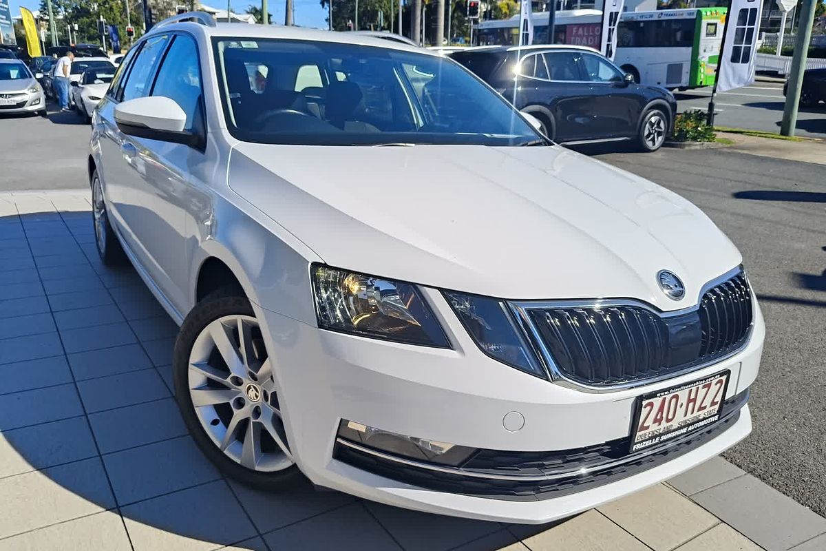 2020 SKODA Octavia 110TSI NE