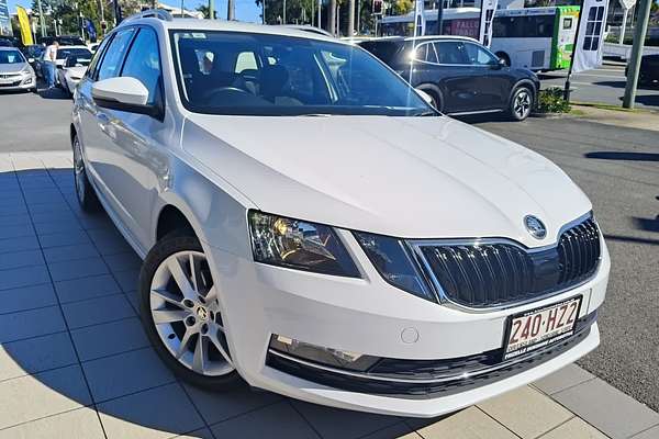 2020 SKODA Octavia 110TSI NE