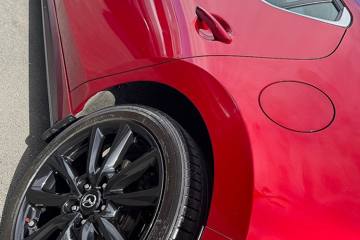 2019 Mazda 3 G25 Astina BP Series