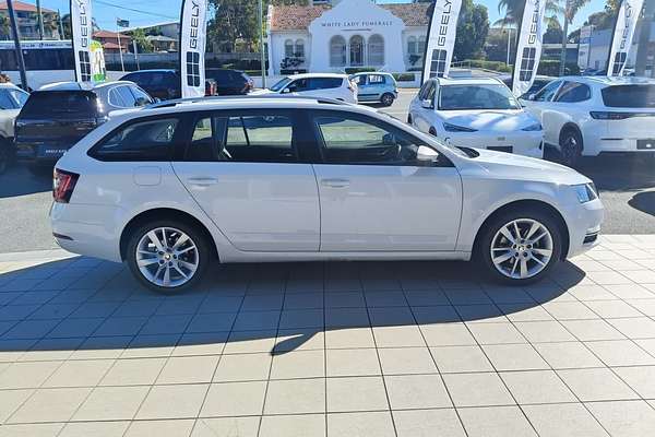 2020 SKODA Octavia 110TSI NE
