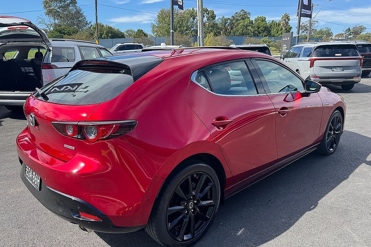 2019 Mazda 3 G25 Astina BP Series