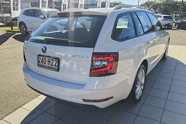2020 SKODA Octavia 110TSI NE