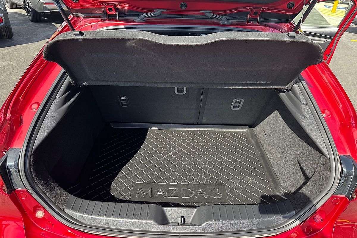 2019 Mazda 3 G25 Astina BP Series