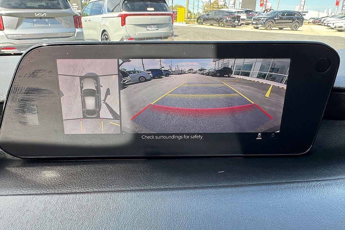 2019 Mazda 3 G25 Astina BP Series