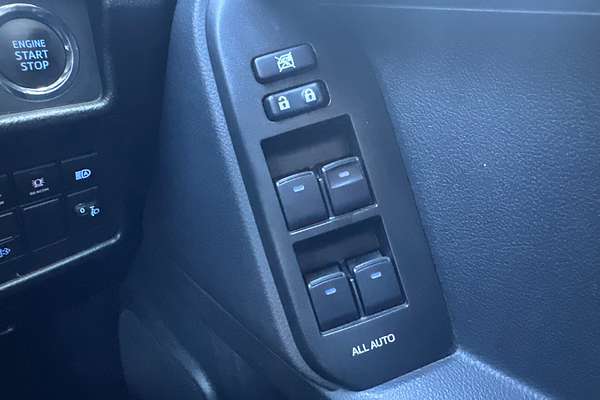 2021 Toyota Landcruiser Prado GX GDJ150R