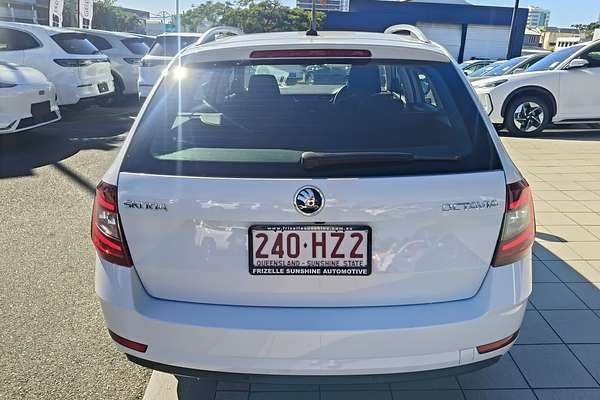 2020 SKODA Octavia 110TSI NE
