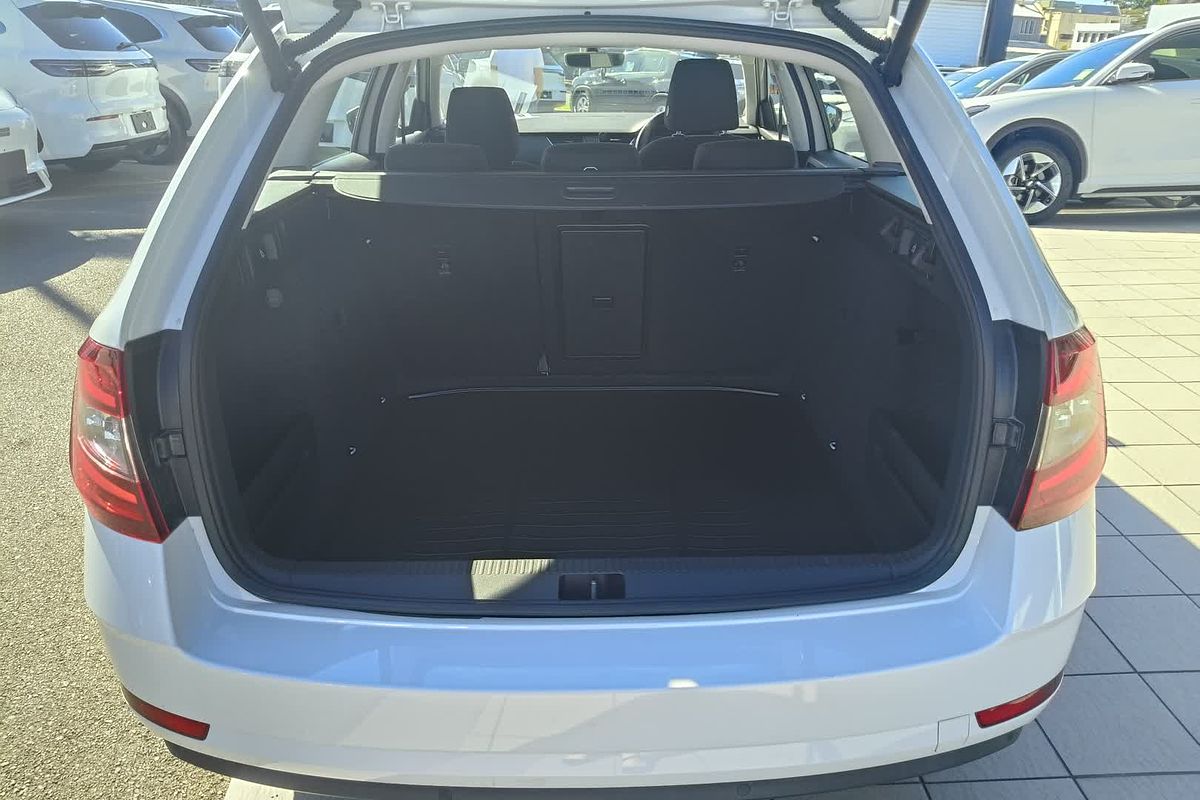 2020 SKODA Octavia 110TSI NE