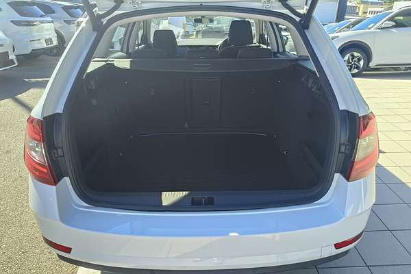 2020 SKODA Octavia 110TSI NE