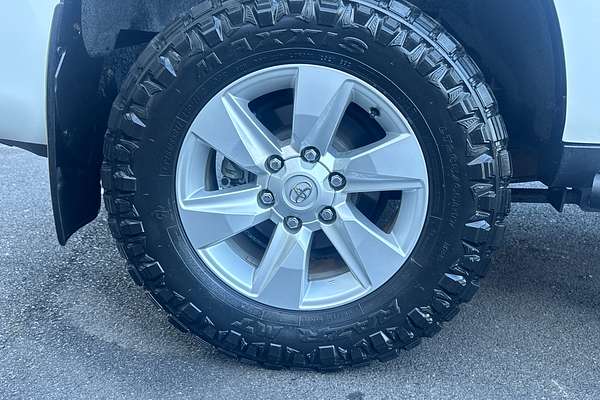 2021 Toyota Landcruiser Prado GX GDJ150R