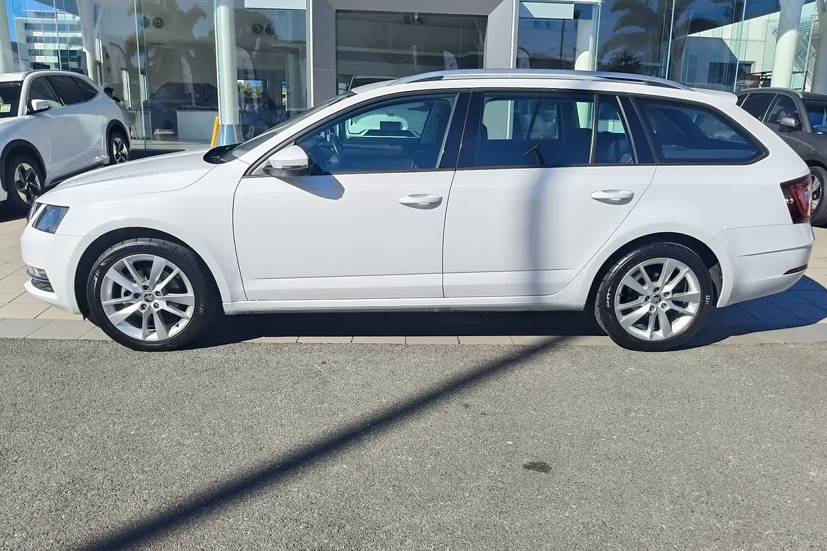 2020 SKODA Octavia 110TSI NE