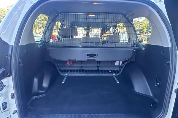 2021 Toyota Landcruiser Prado GX GDJ150R