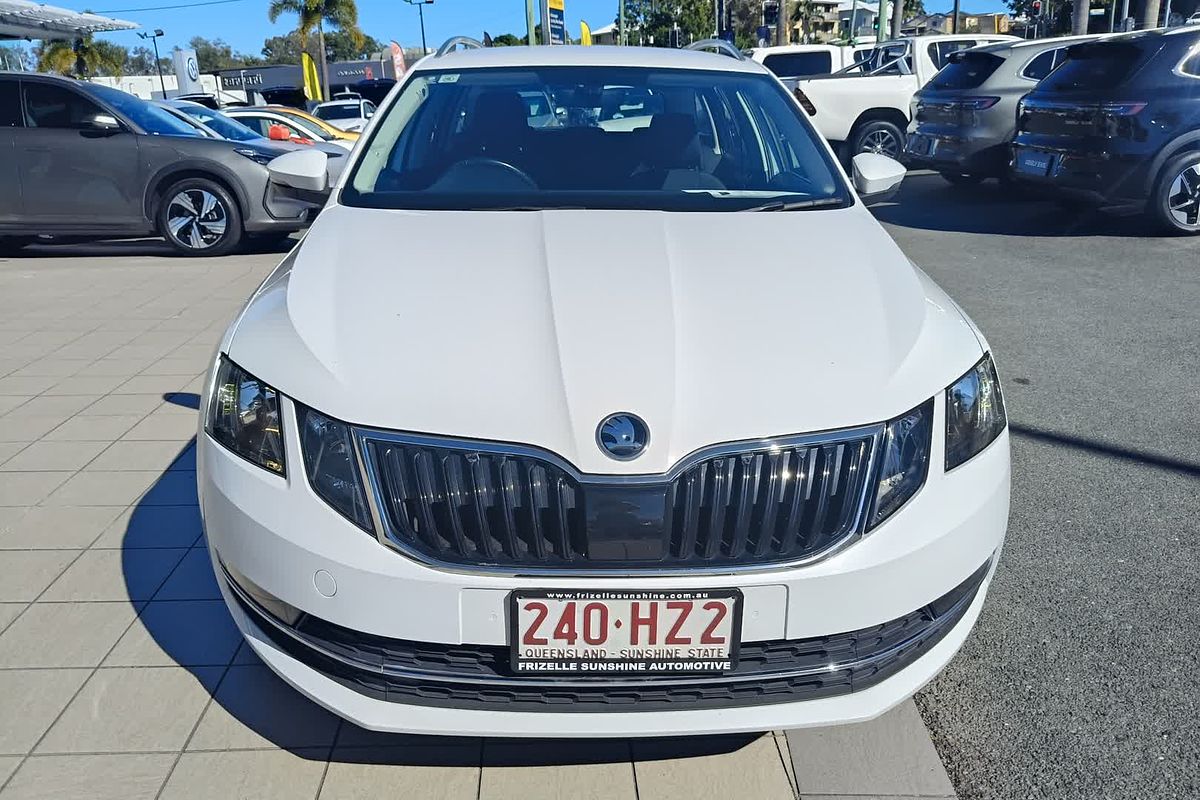 2020 SKODA Octavia 110TSI NE
